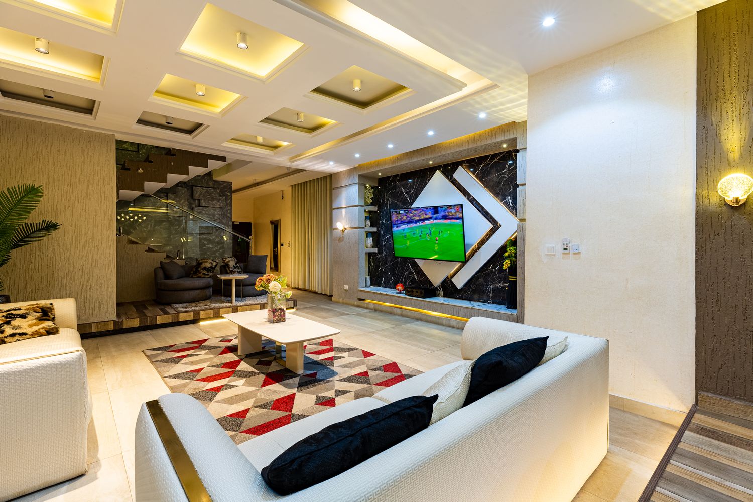 Suite Interior