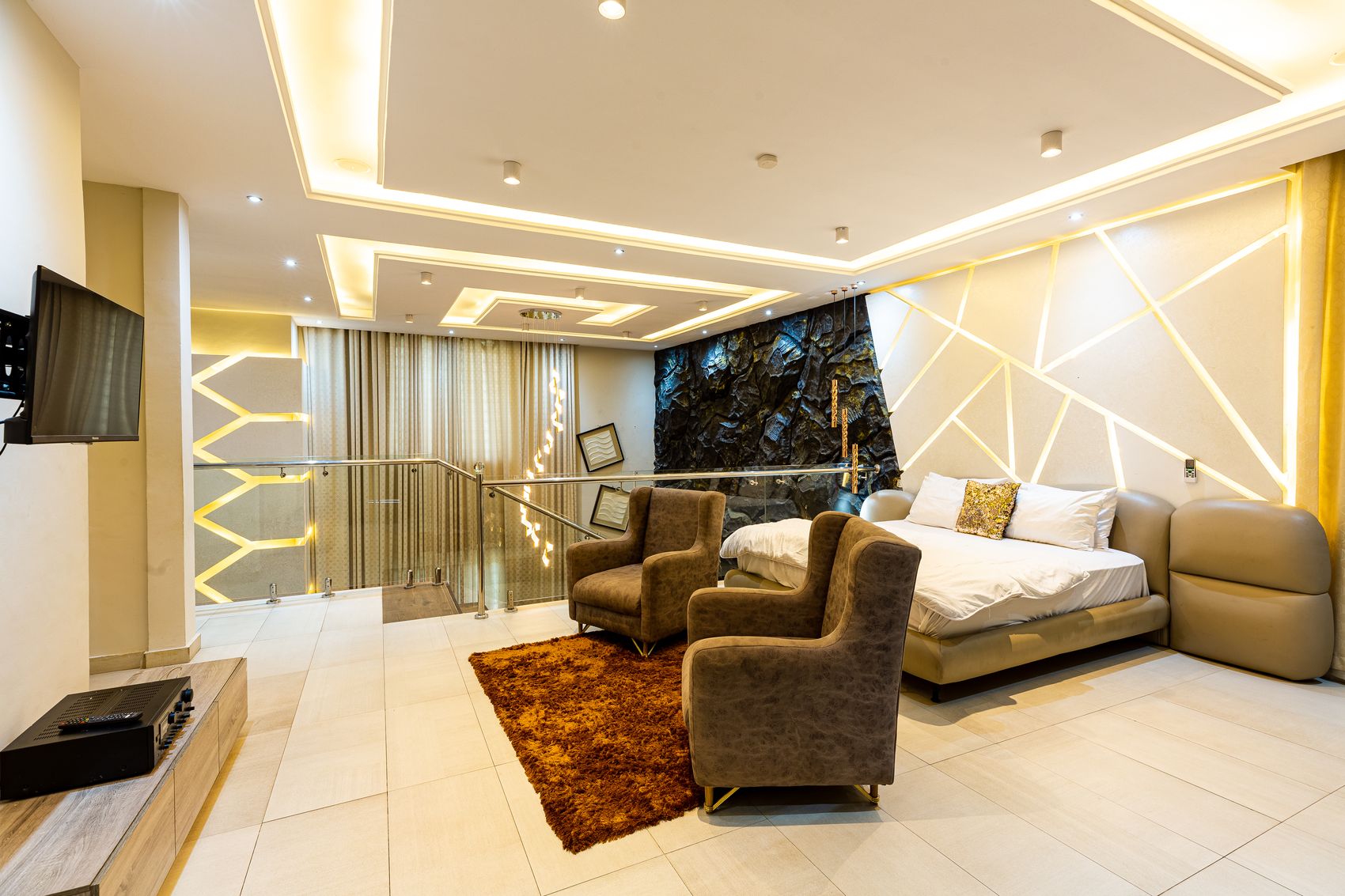 Inside Room